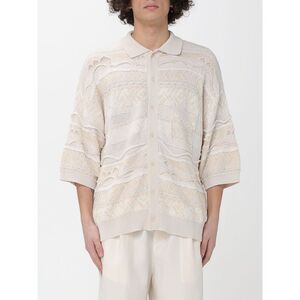 Laneus Polo Shirt Men White